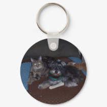 Best Friends keychains