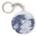 Best Friends Key Chains