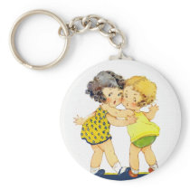 Best Friends Key Chains