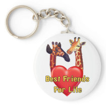 Best Friends Key Chains