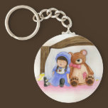 Best Friends Keychain keychains