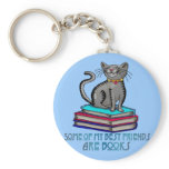 Best Friends Keychain