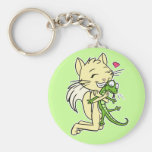 "Best Friends" Keychain