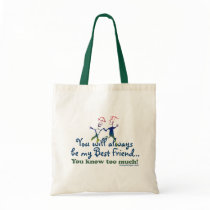 Best Friends Knows bags