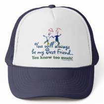 Best Friends Knows Hats