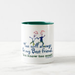 Best Friends Knows Mugs
