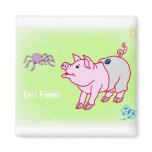 Best Friends Magnet