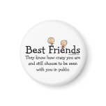 Best Friends Fridge Magnets