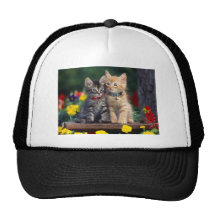 Best Friends Mesh Hat