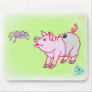 Best Friends Mousepad