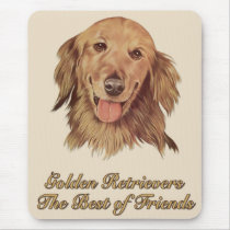Best Friends mousepads