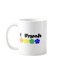 Best Friends Mugs