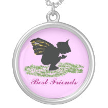 , Best Friends Personalized Necklace