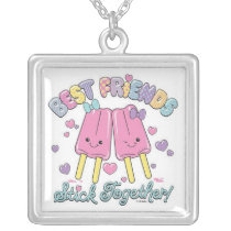 Best Friends Necklace