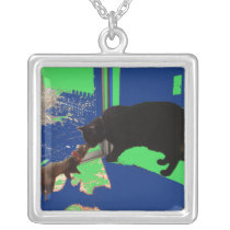 Best Friends Necklace