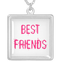BEST FRIENDS NECKLACE