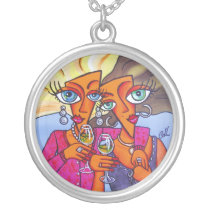 Best Friends Necklace