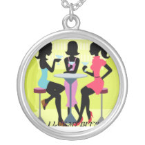 best friends necklaces