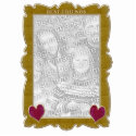 Best Friends Photo Frame Sculpture photo sculptures