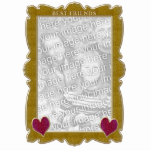 Best Friends Photo Frame Sculpture Photo Sculpture