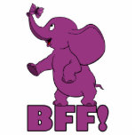 Best Friends Cut Out
