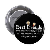 Best Friends buttons