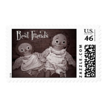 Best Friends postage