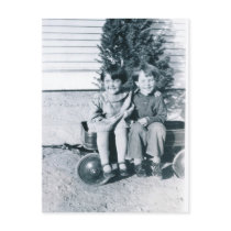 Best friends postcards by StudioFoxhoven Best friends postcards