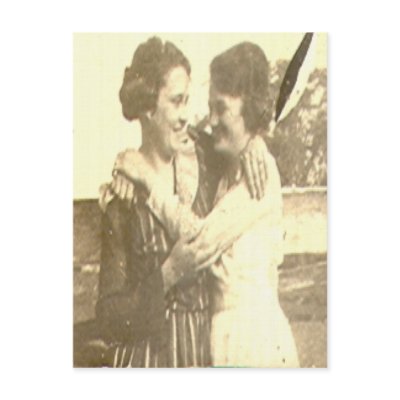 Best Friends Postcard by pilgrim90020