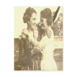 Best Friends Postcard
