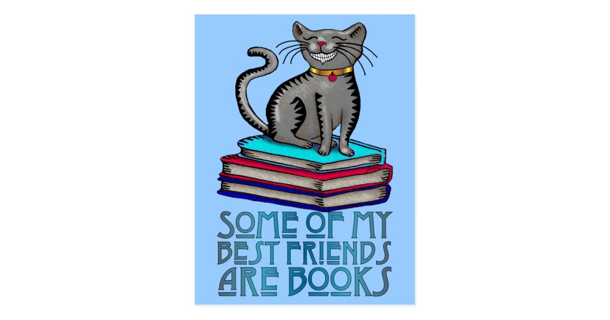 Best Friends Postcard | Zazzle
