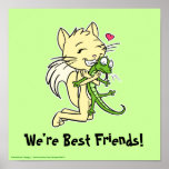 "Best Friends" Poster