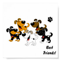 Best Friends! Poster