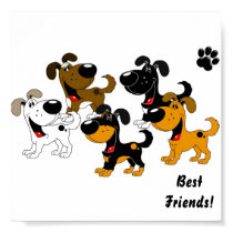 Best Friends! Posters