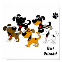Best Friends! Posters