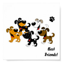 Best Friends! Posters
