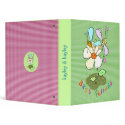Best Friends Scrapbook binders