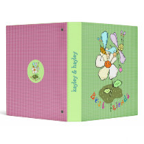Best Friends Scrapbook binders