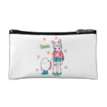Best Friends Small Cosmetic  Bag