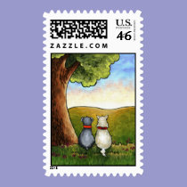 best-friends stamps