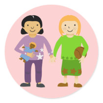 Best Friends stickers