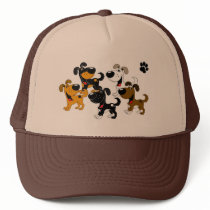 Best Friends! Trucker Hat
