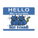 Best Friends t-shirts