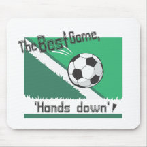 Best Game "hands down" Mouse Pad