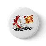 Best Gift ! Pinback Button
