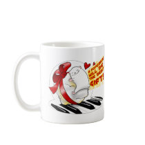 Best Gift ! mugs by hamsteronapiano Best Gift ! mugs