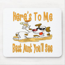 Best Gifts For Aunts mousepads