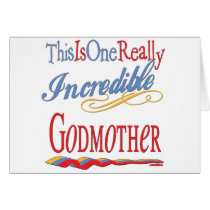 Best Gifts For Godmothers cards
