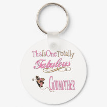 Best Gifts For Godmothers keychains by DesignsOutOfMind Best Gifts For Godmothers keychains