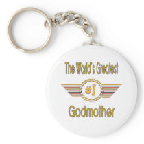 Best Gifts For Godmothers Key Chain